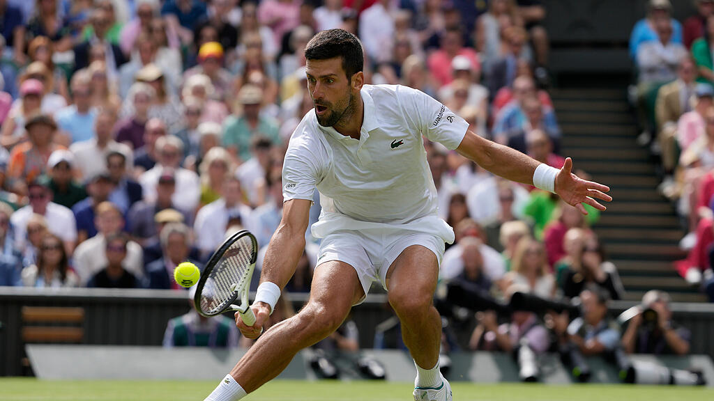 Wimbledon-Finale