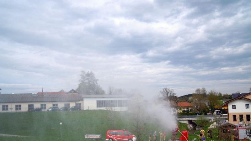 Bilder der Übung