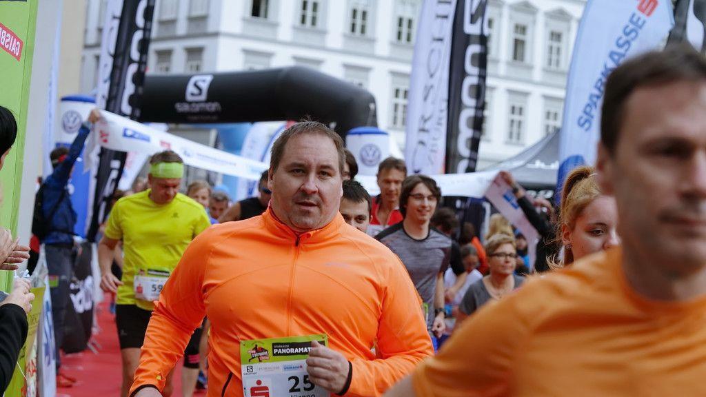 Trail-Running-Festival in der Salzburger Altstadt