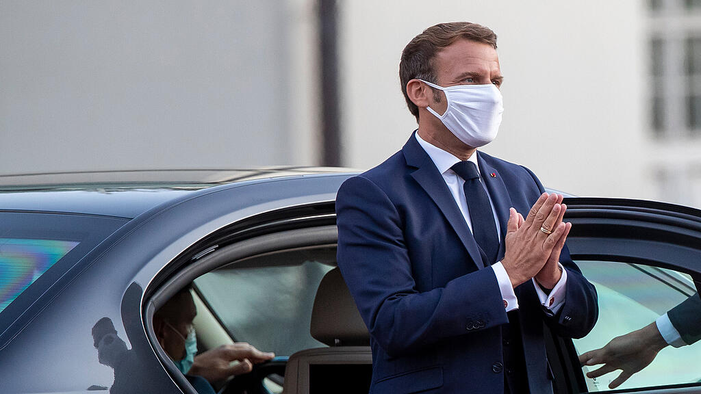 Emmanuel Macron