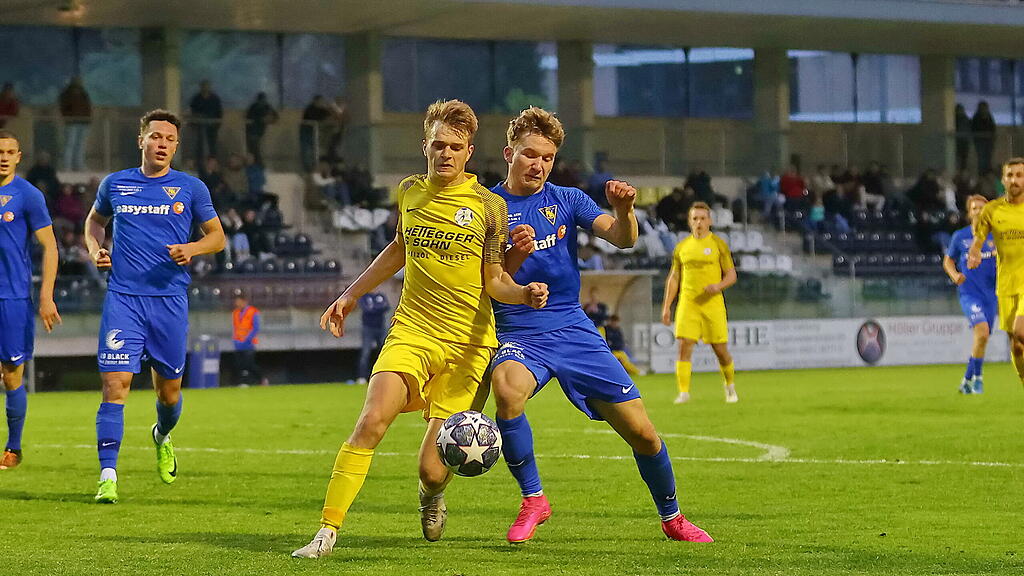 SAK 1914, Golling, Regionalliga