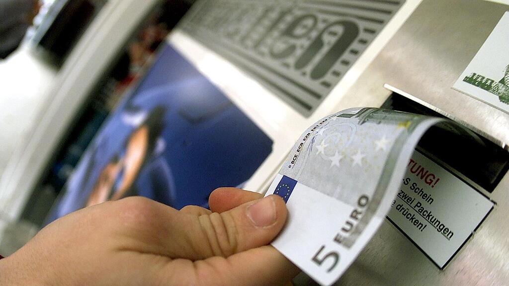 Zigarettenautomat ALT