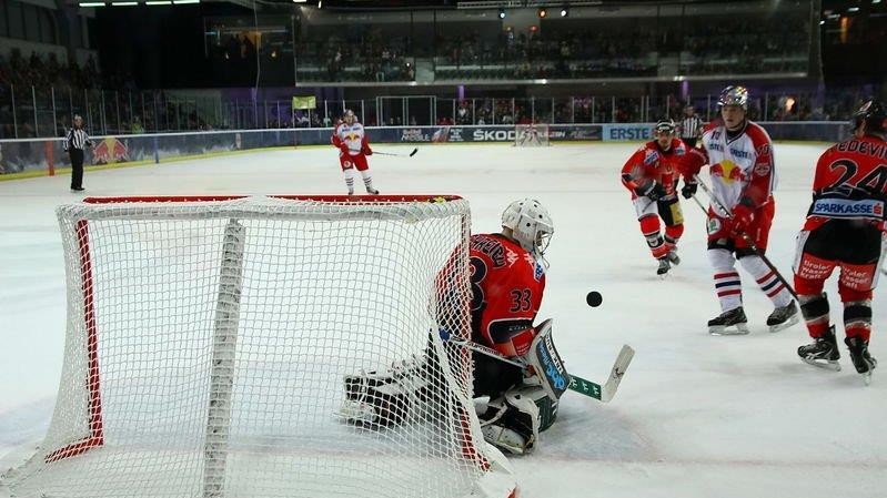 EC Red Bull vs. Innsbruck