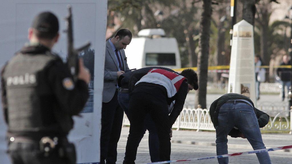 Terroranschlag in Istanbul