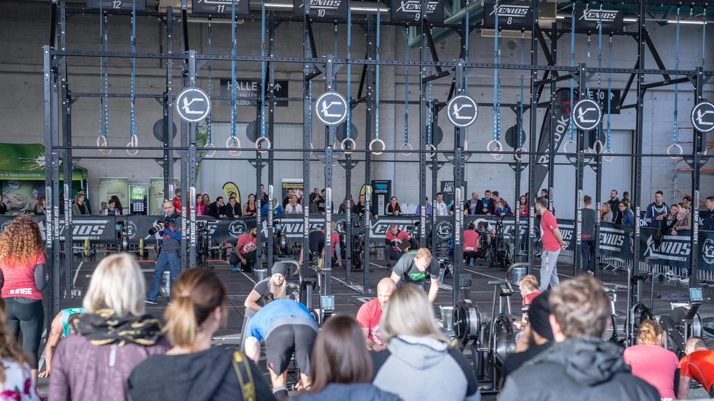 Austrian Championsday Crossfit II