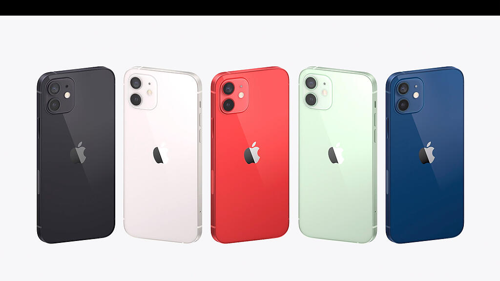 SB: Apple, iPhone 12,