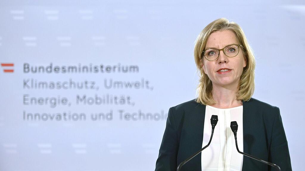 Leonore Gewessler