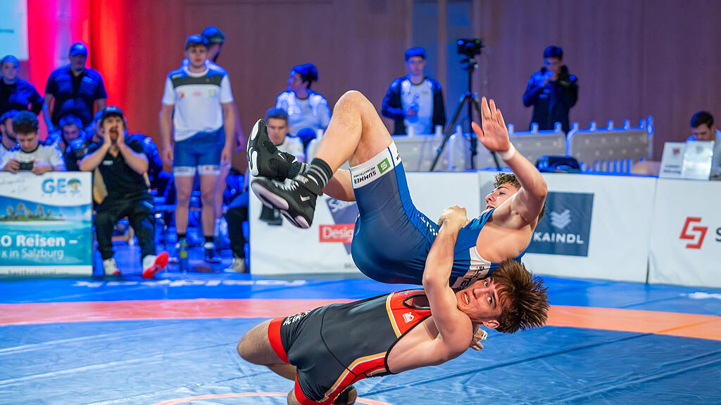 Ringen: Wals vs. Klais