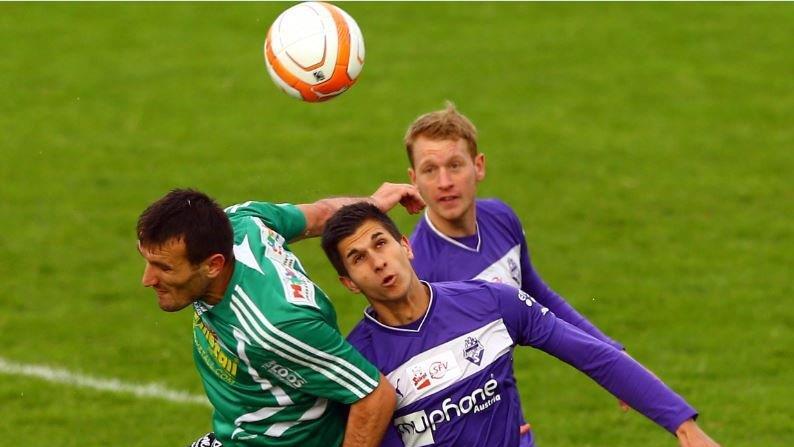 Austria Salzburg - TSV St. Johann 4-0