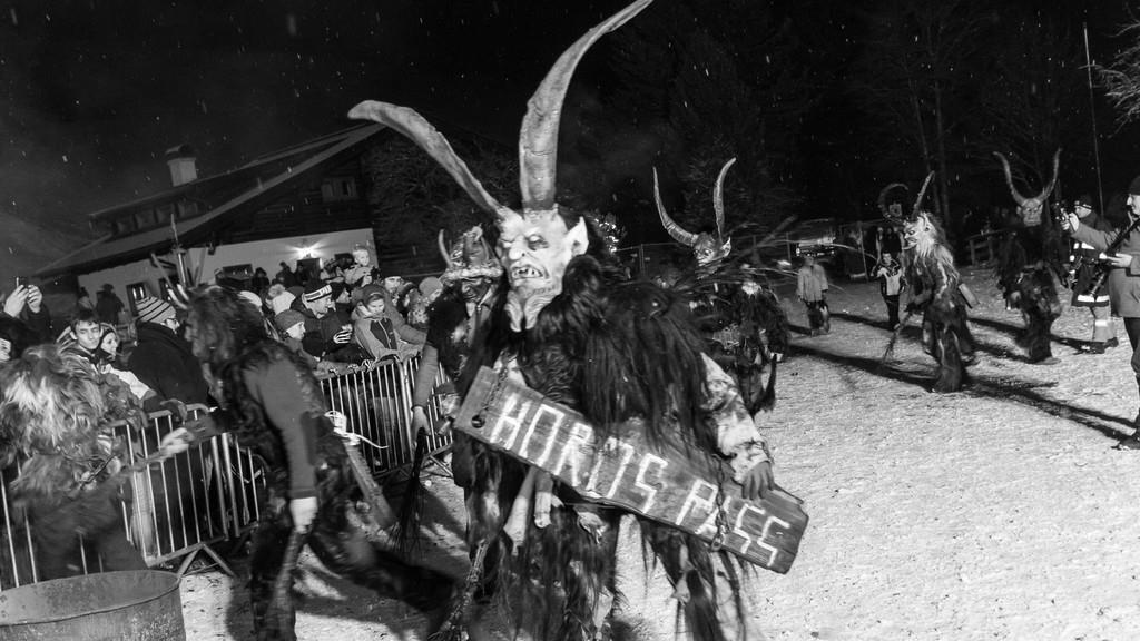 Krampuslauf Wagrain II