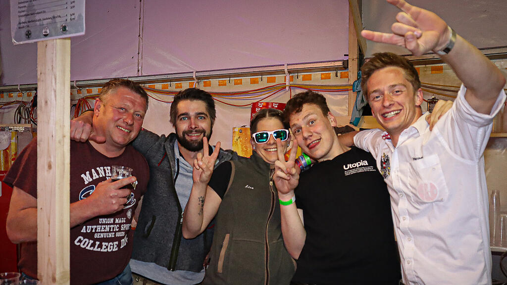 Bierzelt H\u00fcttschlag