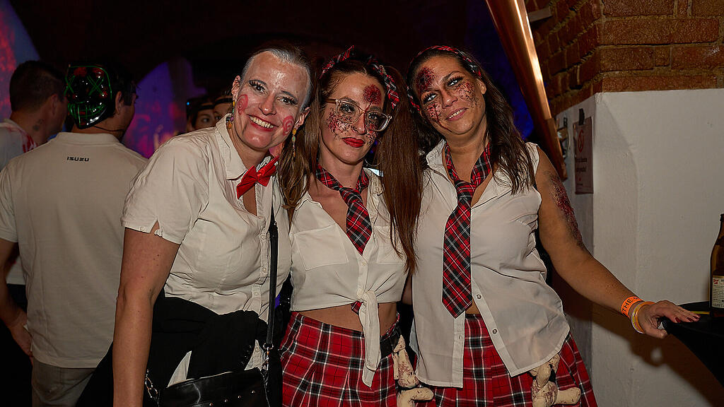 Halloween Party in der Stiegl-Brauwelt