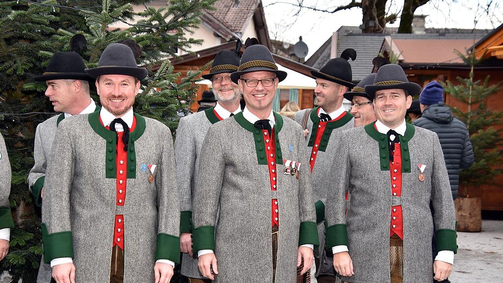 Adventmarkt in Grödig