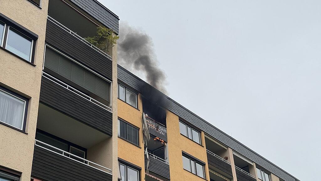 Brand Salzburg Süd