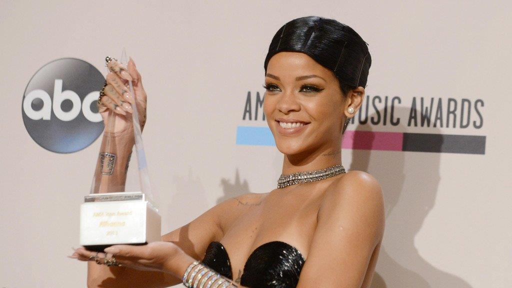 American Music Awards: Roter Teppich - Stars