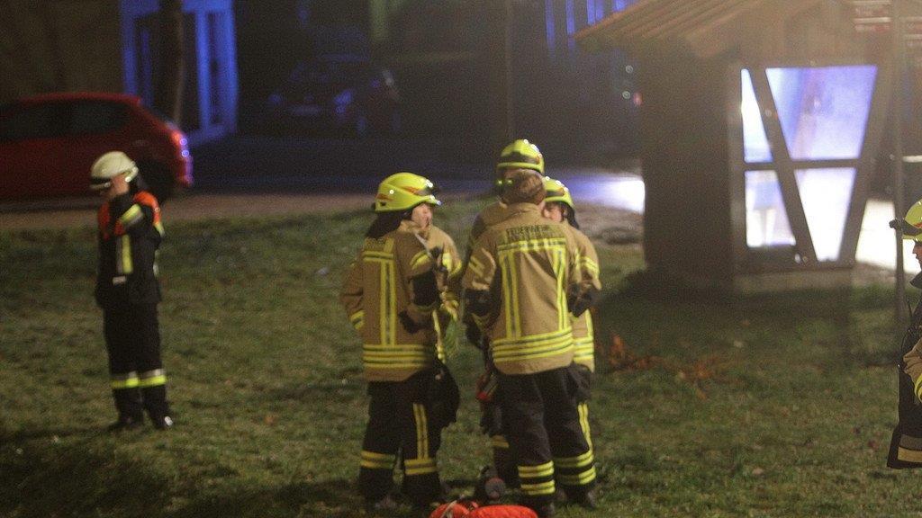 Pkw stürzt in Berchtesgadener Ache