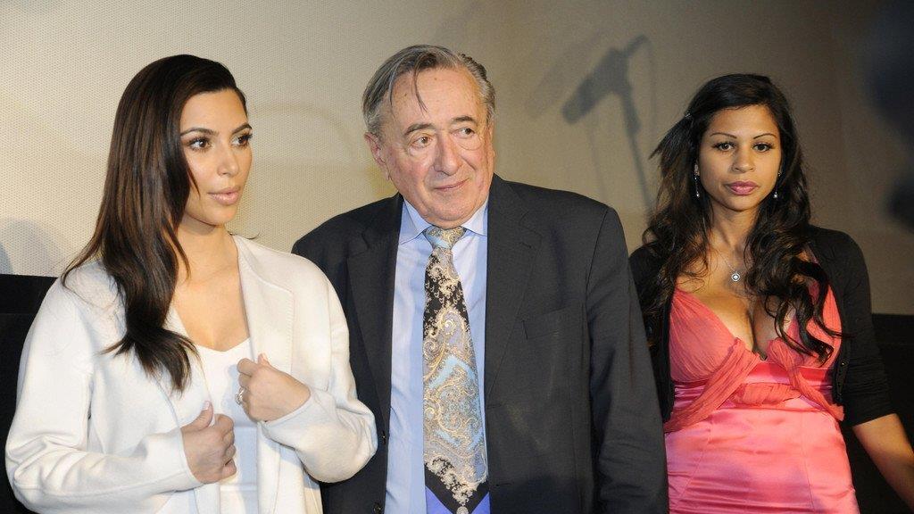 Kim Kardashian in Wien: Pressekonferenz und Autogrammstunde in der Lugner City