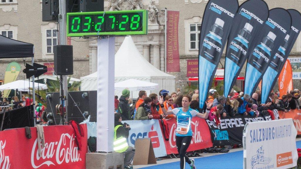 11. Salzburg-Marathon II