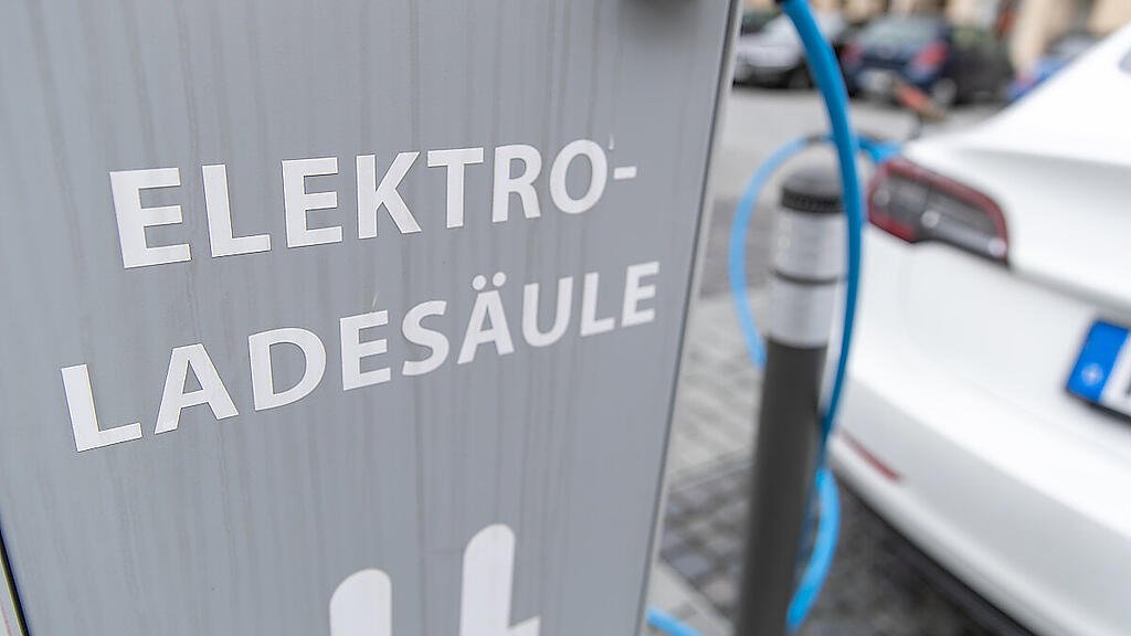 Gute Entwicklung bei E-Autos trotz Coronakrise