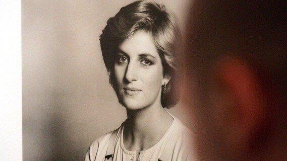 15. Todestag von Prinzessin Diana
