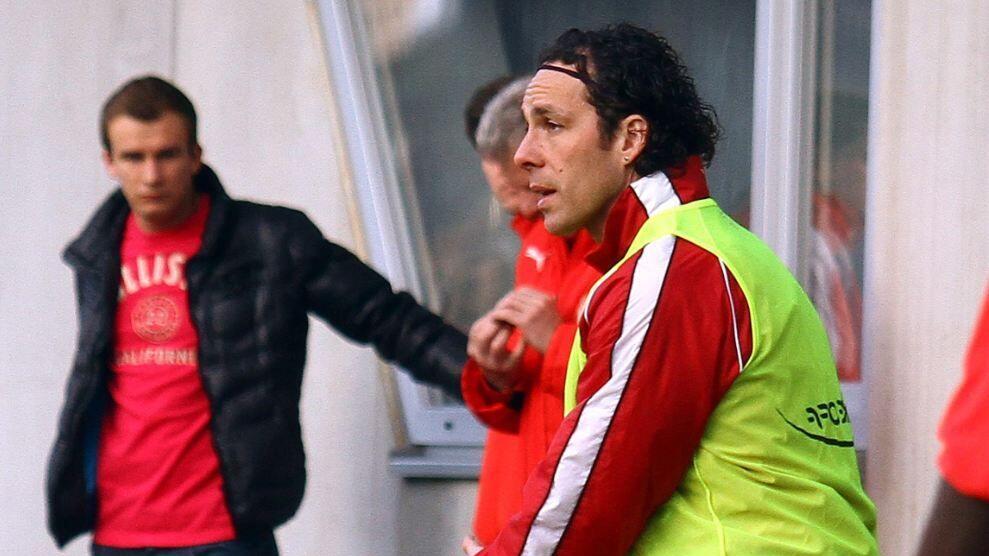 Seekirchen-Trainer Markus Scharrer will den Pinzgauern die Party verderben.