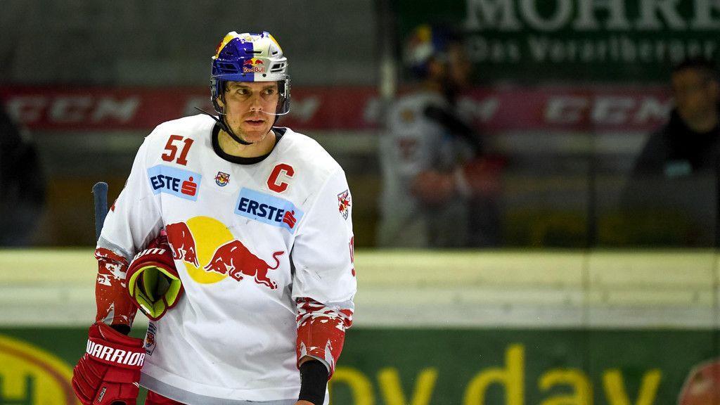 EBEL-Viertelfinale: Salzburg vs. Dornbirn 2:0