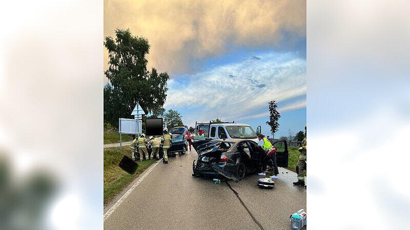 unfall mariapfarr