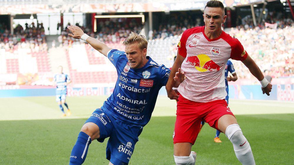 Red Bull Salzburg - Hartberg