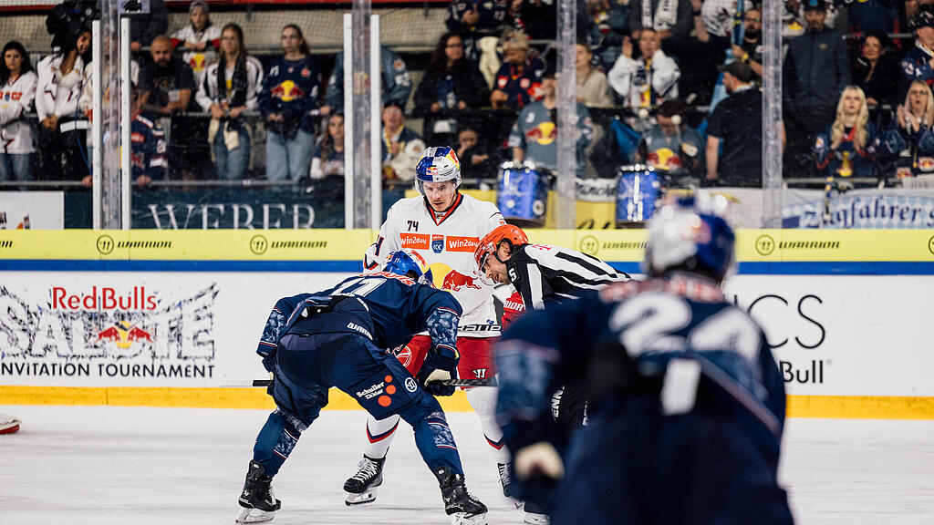 EC Red Bull Salzburg - EHC Red Bull München