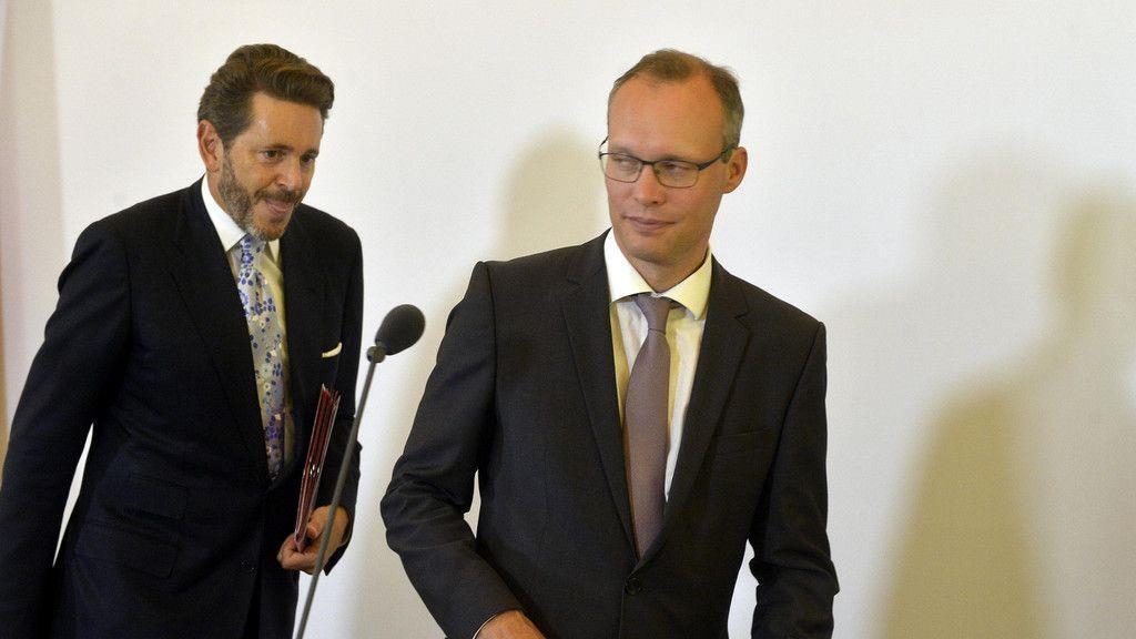 Bilder vom Sozialbersicherungsgipfel