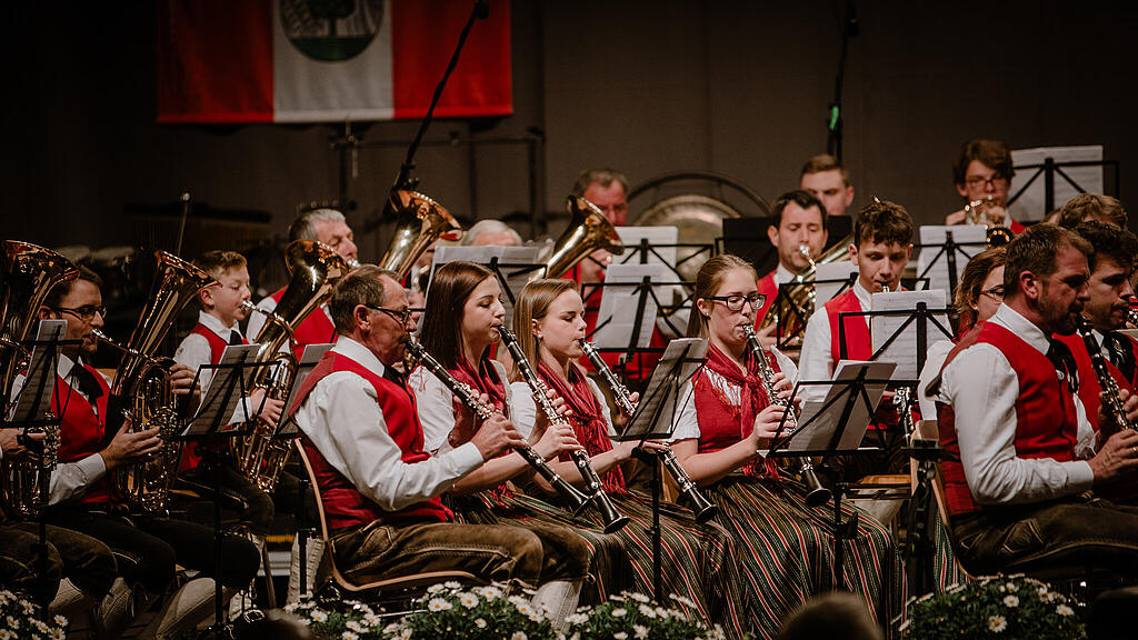 Benefizkonzert Lions Club, Wals-Siezenheim