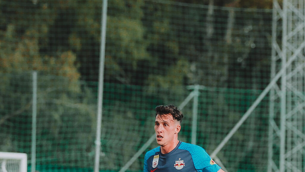 FC Red Bull Salzburg vs. Karlsruher SC
