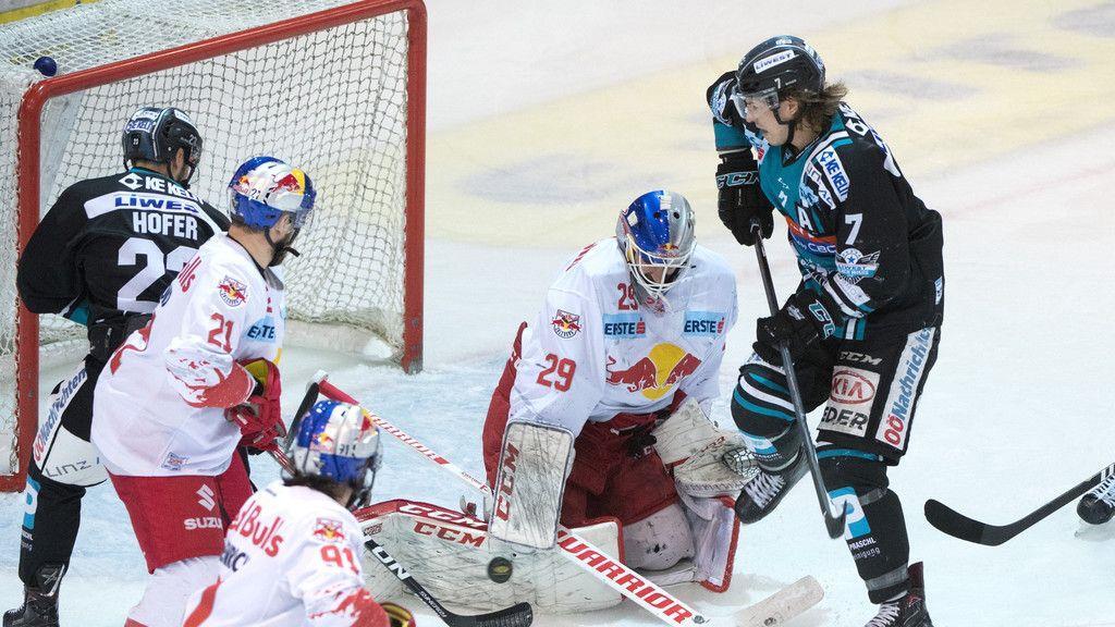 EC Red Bull Salzburg vs Linz I