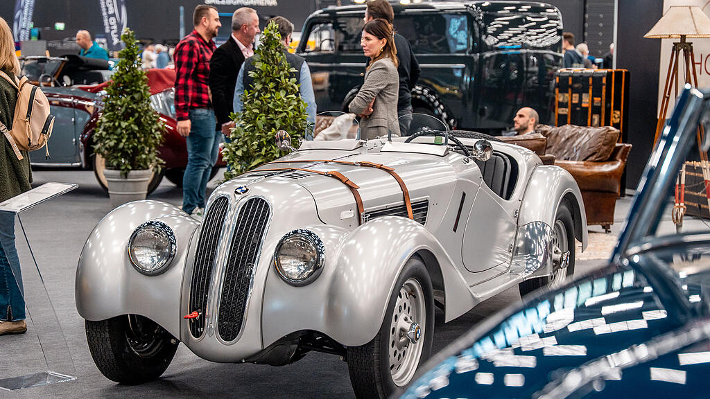 Classic Expo Freitag, |