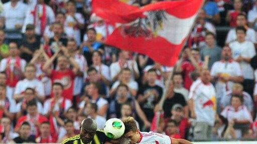 Salzburg - Fenerbahce II