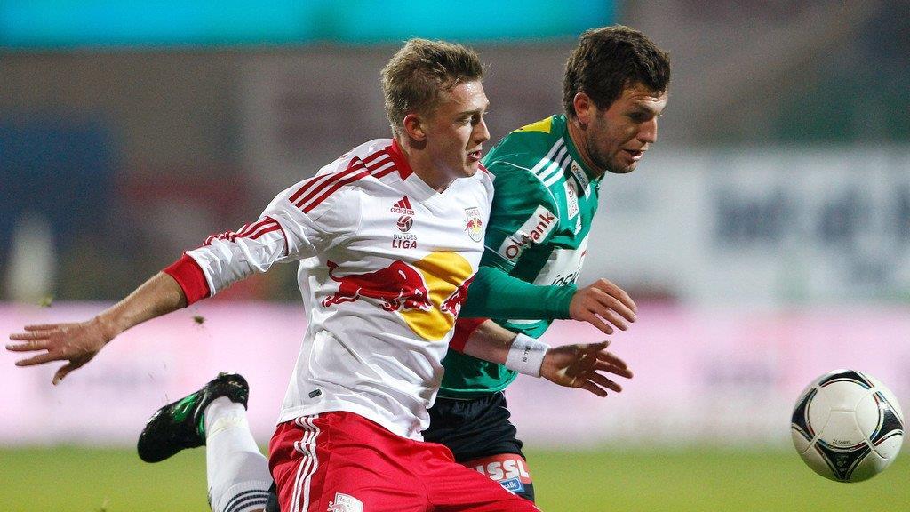 SV Ried - Red Bull Salzburg