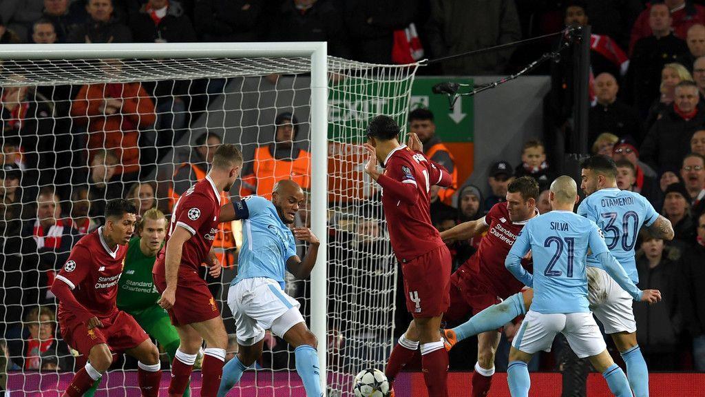 CL-Viertelfinale: Liverpool demütigt ManCity 3:0
