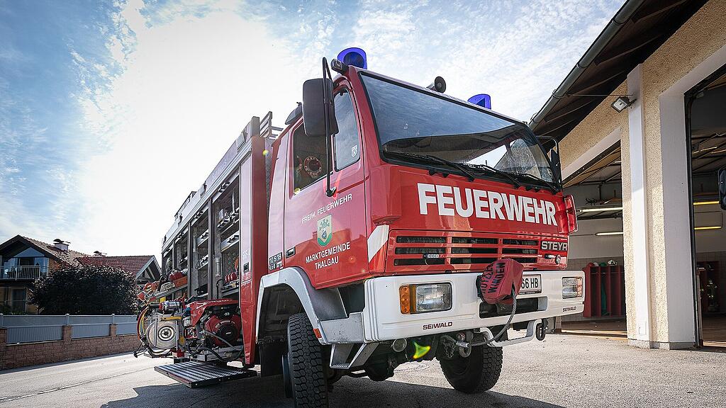 Feuerwehr Thalgau