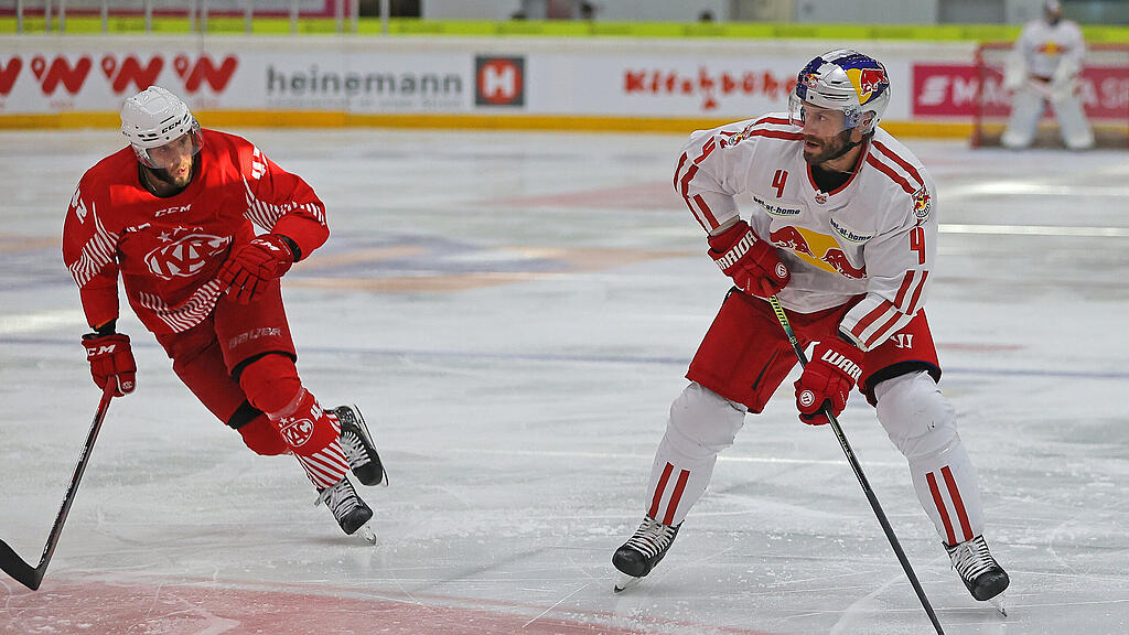 EC Red Bull Salzburg, KAC, Red Bull Salute