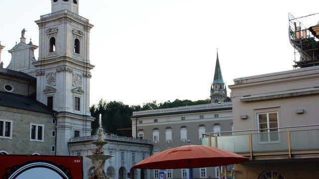 StadtLesen in Salzburg