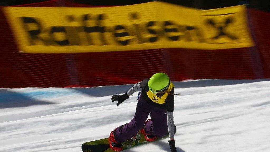 Training Saalbach