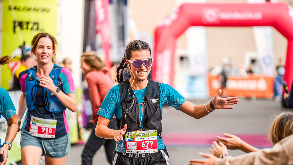 Das Trailrunning-Festival in Salzburg