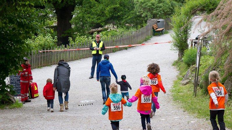 1. Salzburger Zoolauf