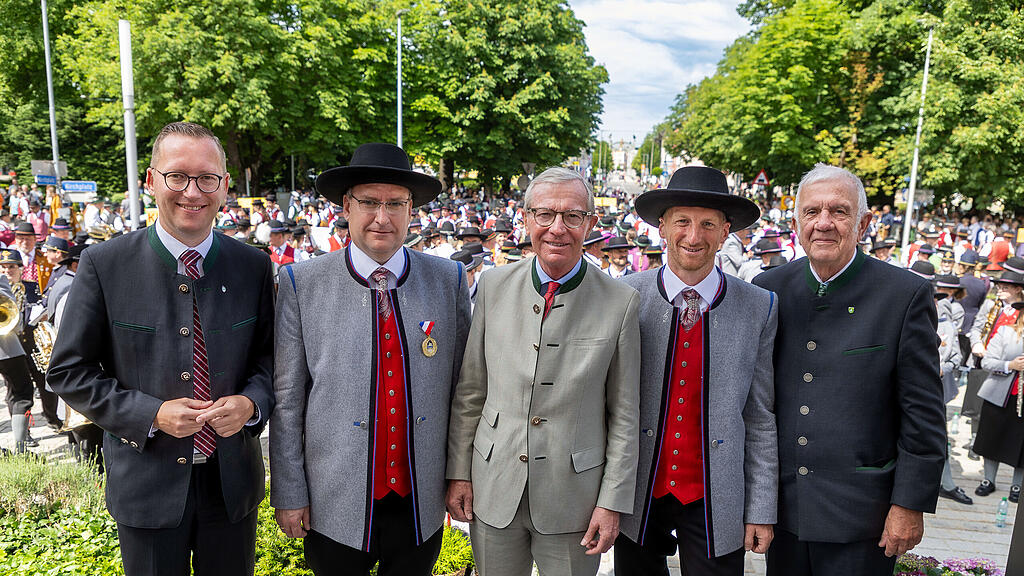 250 Jahre Stadtkapelle Oberndorf