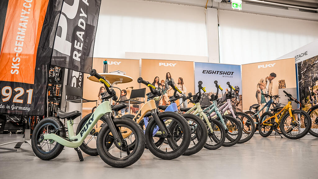 Austria on Bike Messe Brandboxx