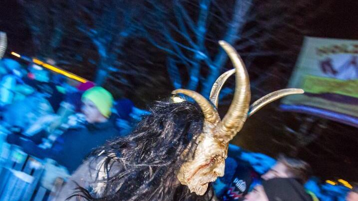 Krampuslauf St.Martin II