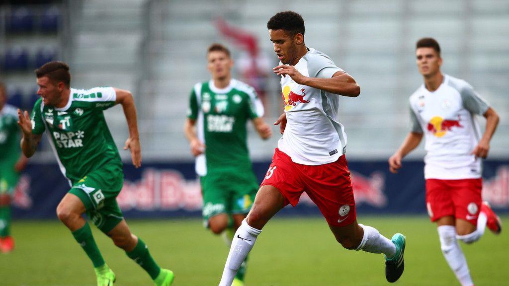 Erste Liga: Liefering vs. Wattens 0:1