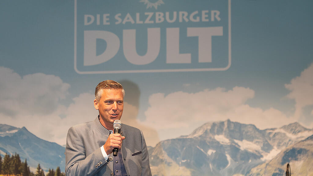 Salzburger Dult 2025: Eröffnung I
