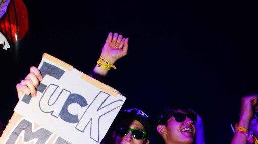 Nervo am Samstag