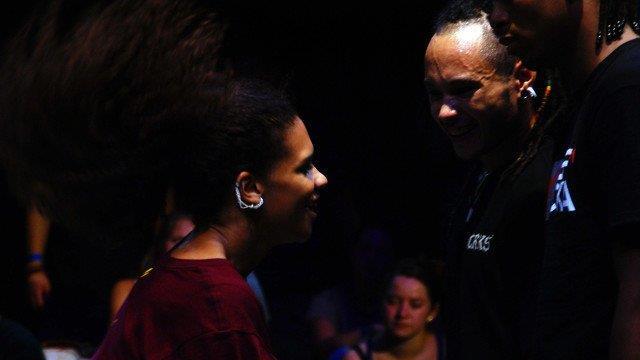Flavourama - Streetdance Battle in der ARGE